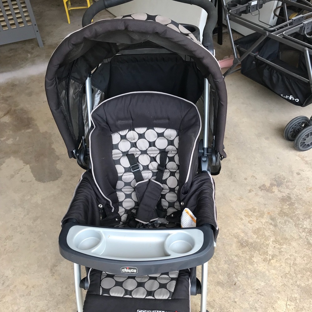 Chicco stroller